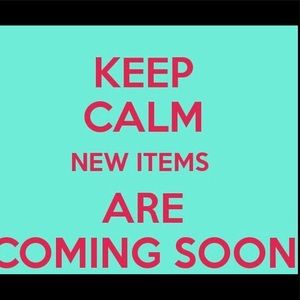 New items alert!! New items alert!!